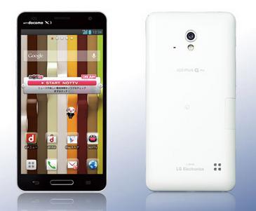 LG Optimus G Pro