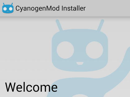 CyanogenMod Installer