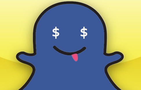 snapchat facebook