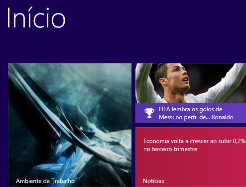 windows 8 metro