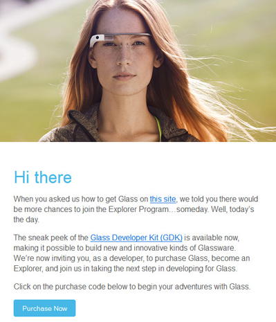 google glass
