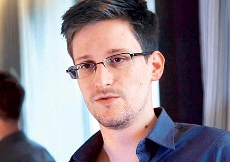 Edward Snowden