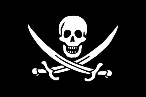 pirataria