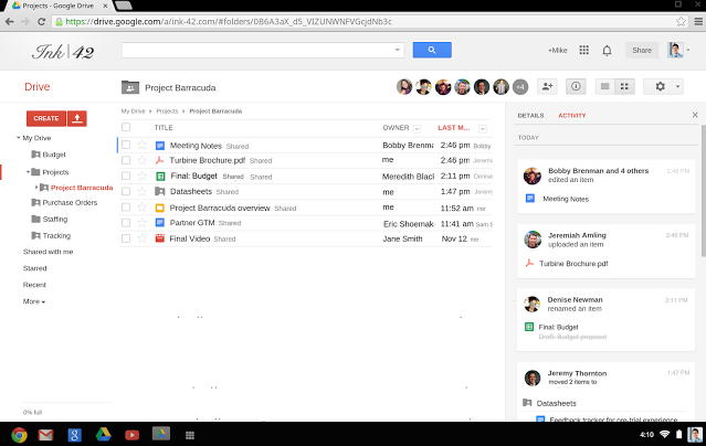 Google drive