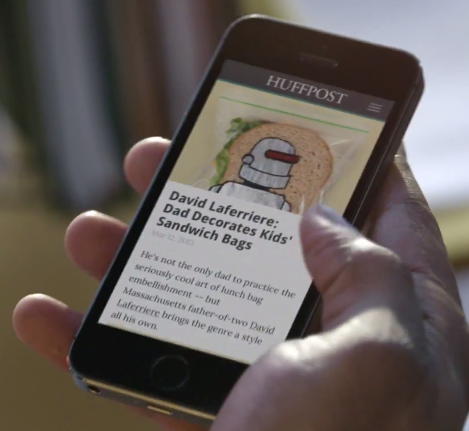 facebook paper