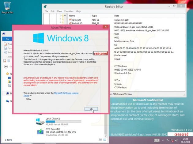 windows 8.1 update