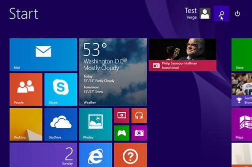 Windows 8.1 Update 1