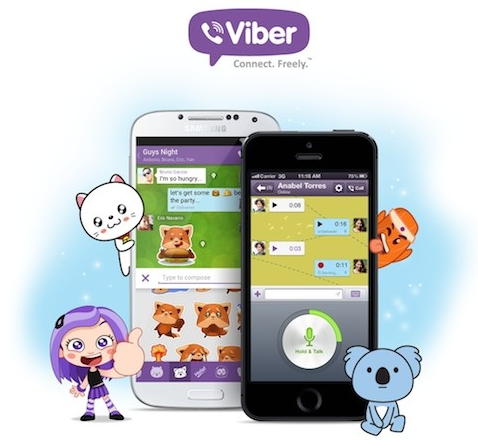 viber