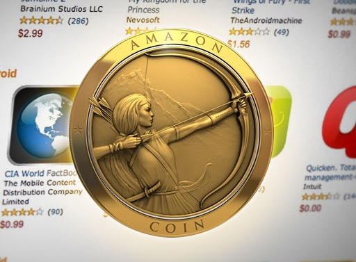 Amazon coins