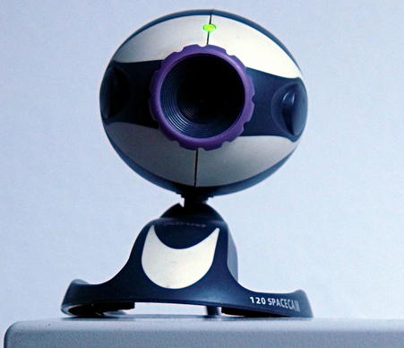 webcam