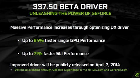 dx11 driver update