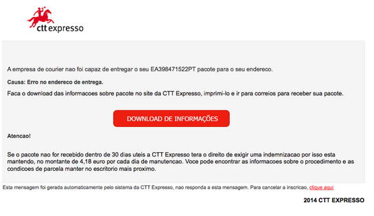 malware ctt