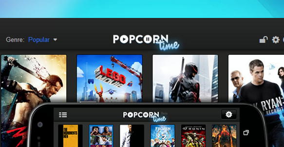 popcorntime chromecast