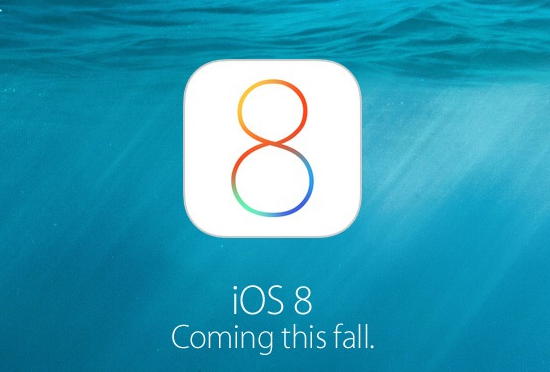 Что нового ios 8 beta 5