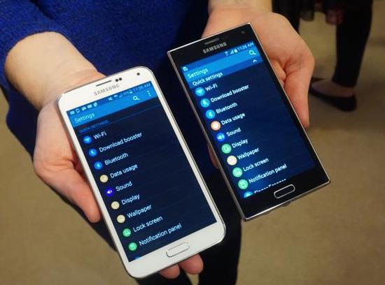 samsung z