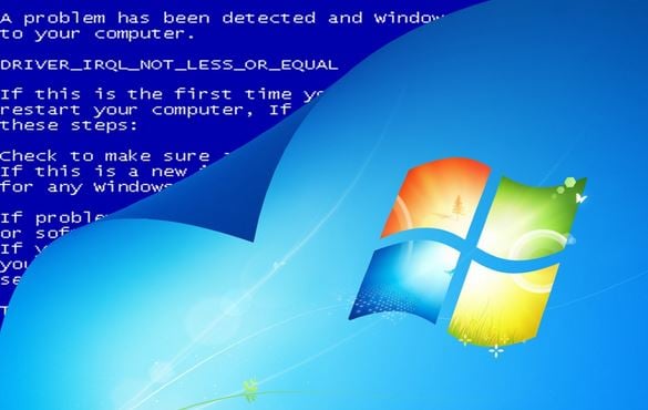 windows bsod