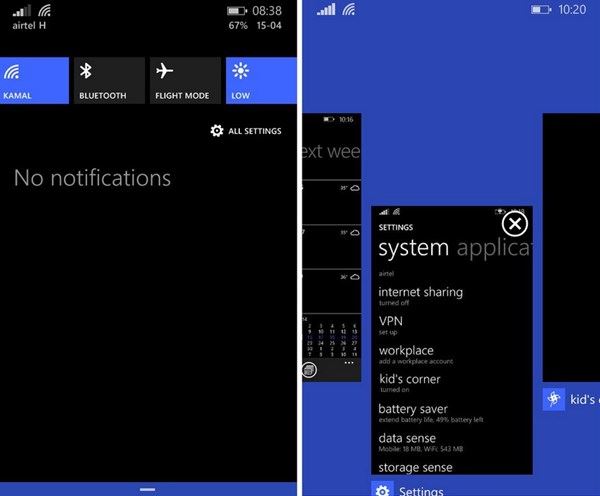 windows phone 9