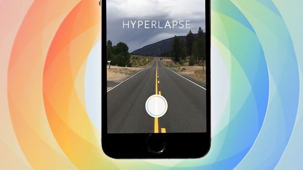 Hyperlapse