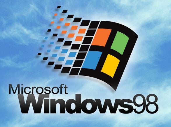 windows 98