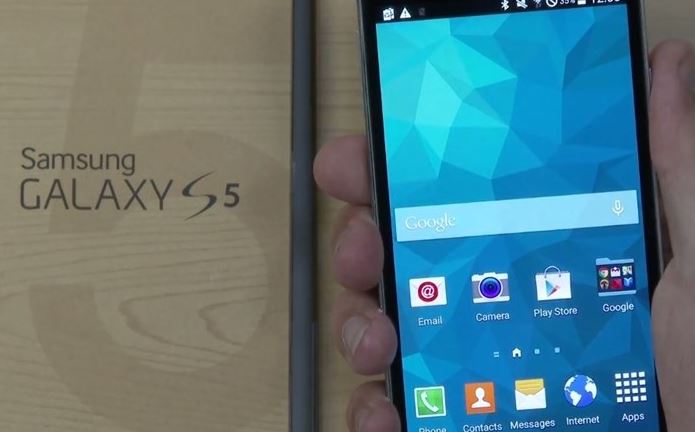 android l touchwiz