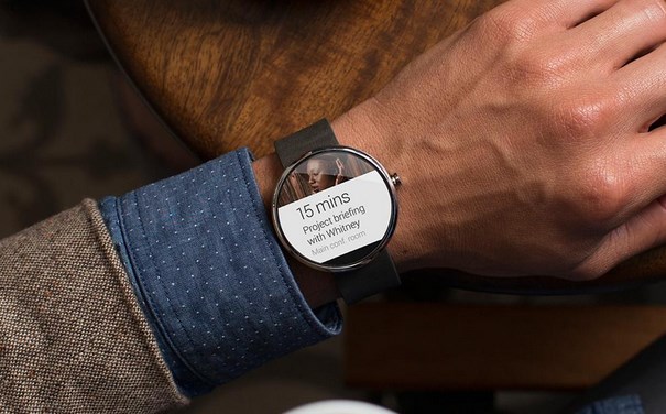 android wear wifi
