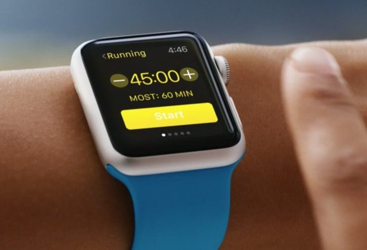 apple watch 3 olx