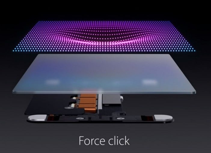 apple watch se force touch