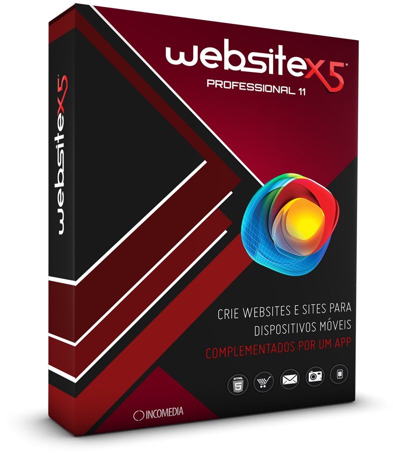 WebSite X5 Evolution 11