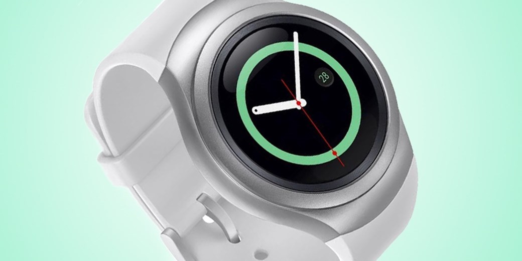 gear s2 wear os