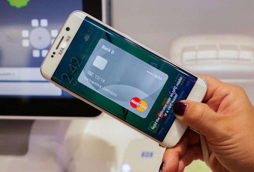 Как подключить samsung pay через мобильное приложение сбербанк онлайн