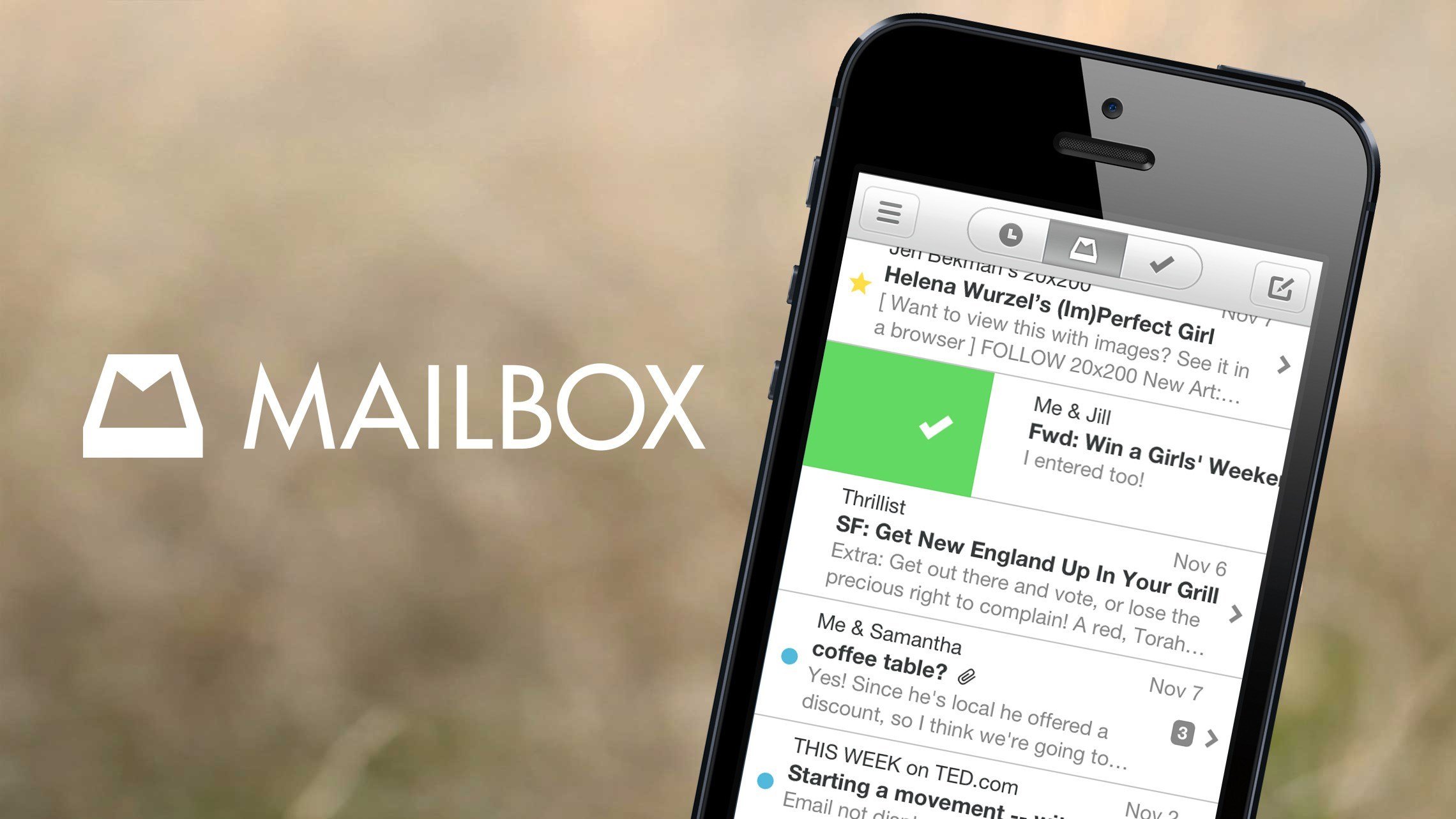 mailbox dropbox