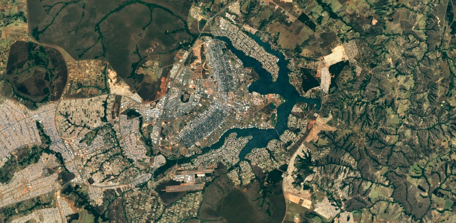 google maps satellite