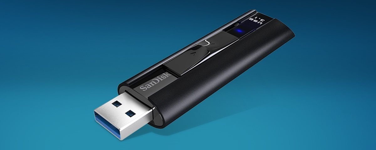 SanDisk Extreme PRO USB 3.1