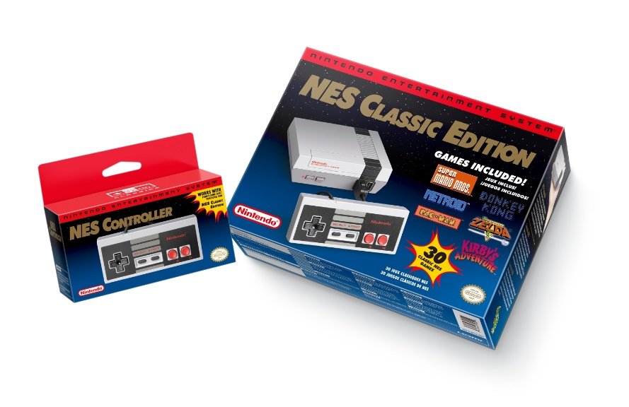 NES Classic edition