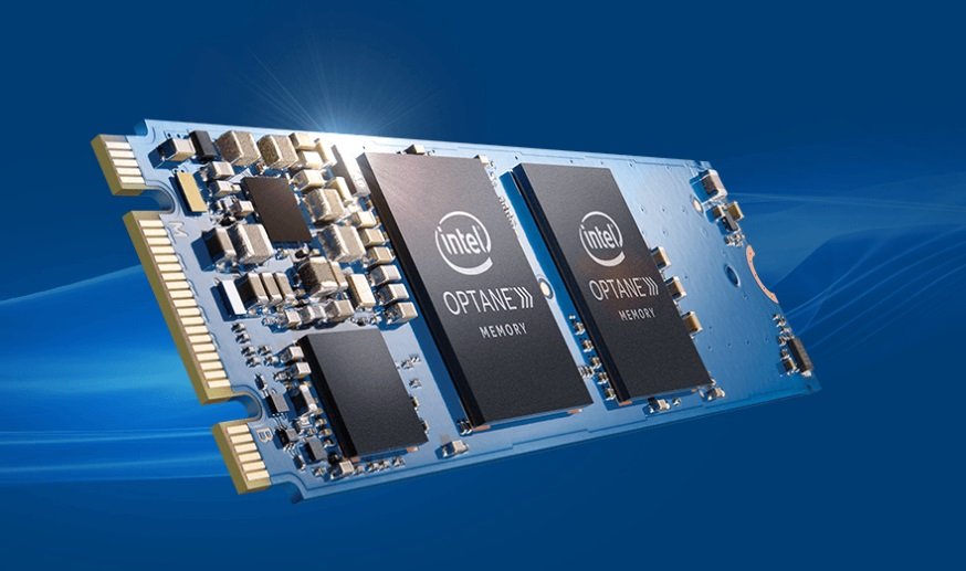 Intel Optane Memory 