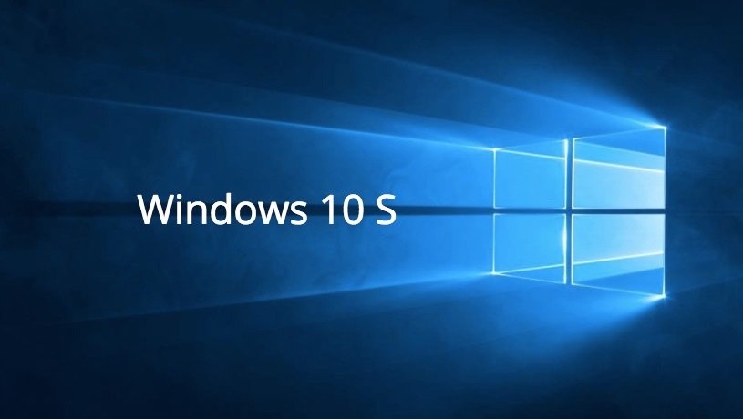 Windows 10 s