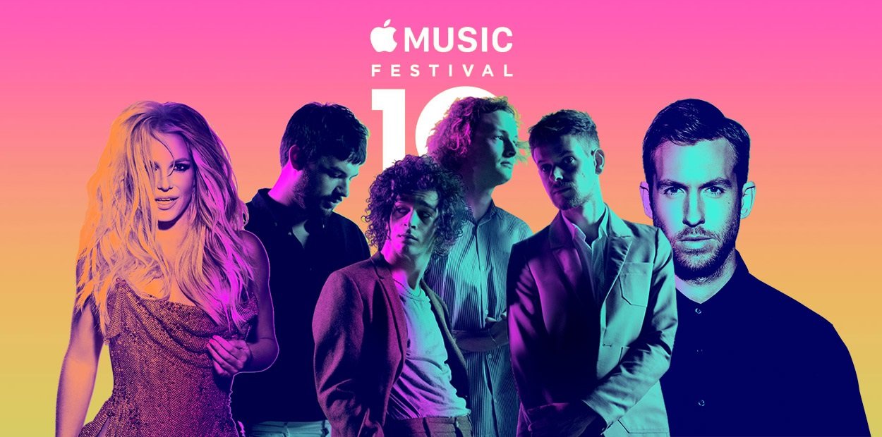 Apple music festival
