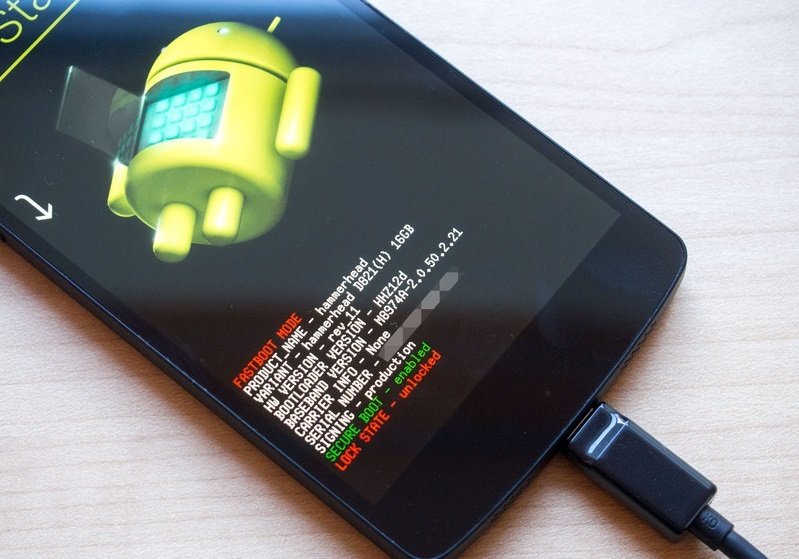 android bootloader
