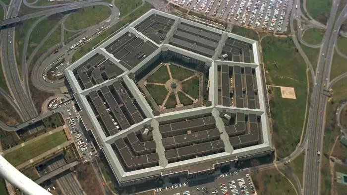 Pentagono EUA