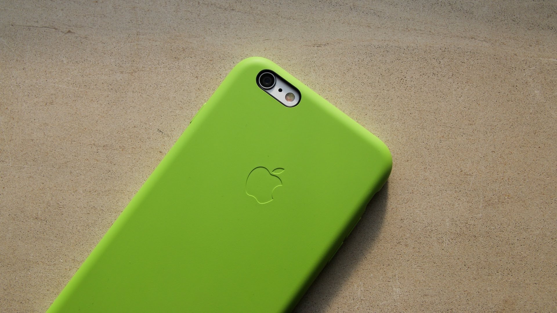 apple iphone verde