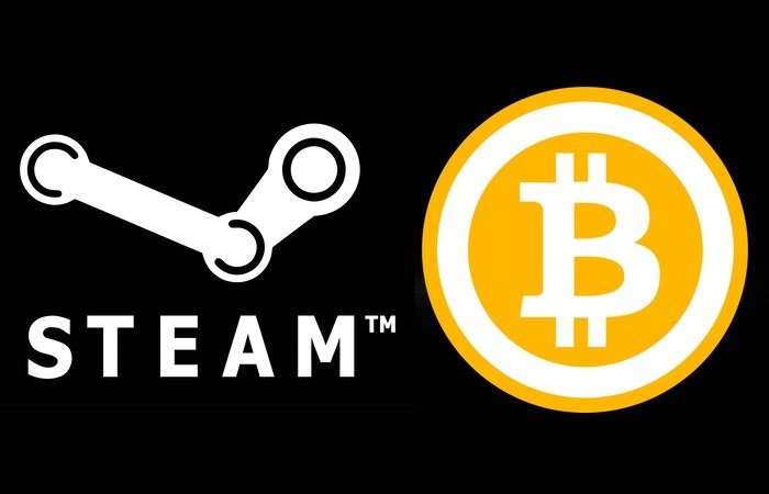 bitcoin na steam