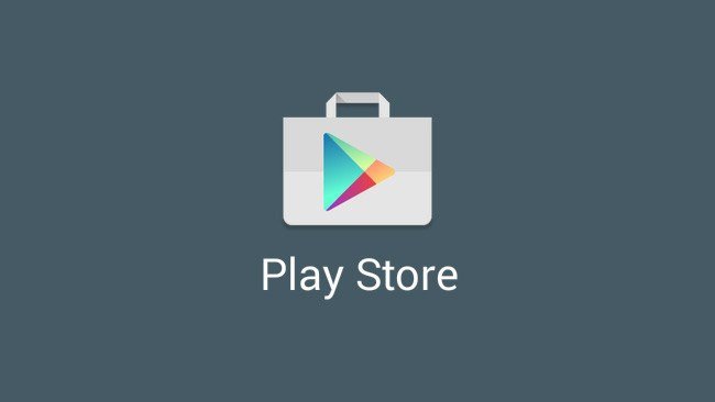 play store logo