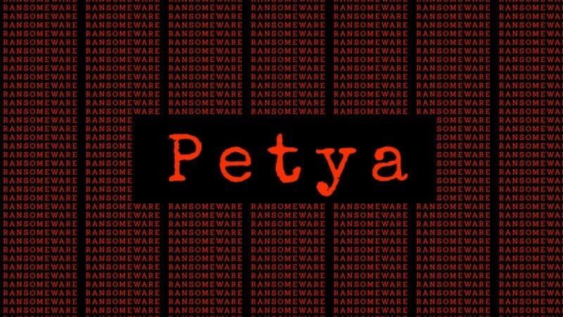ransomware petya