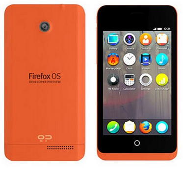 Firefox OS