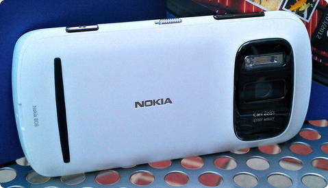 Nokia PureView 808